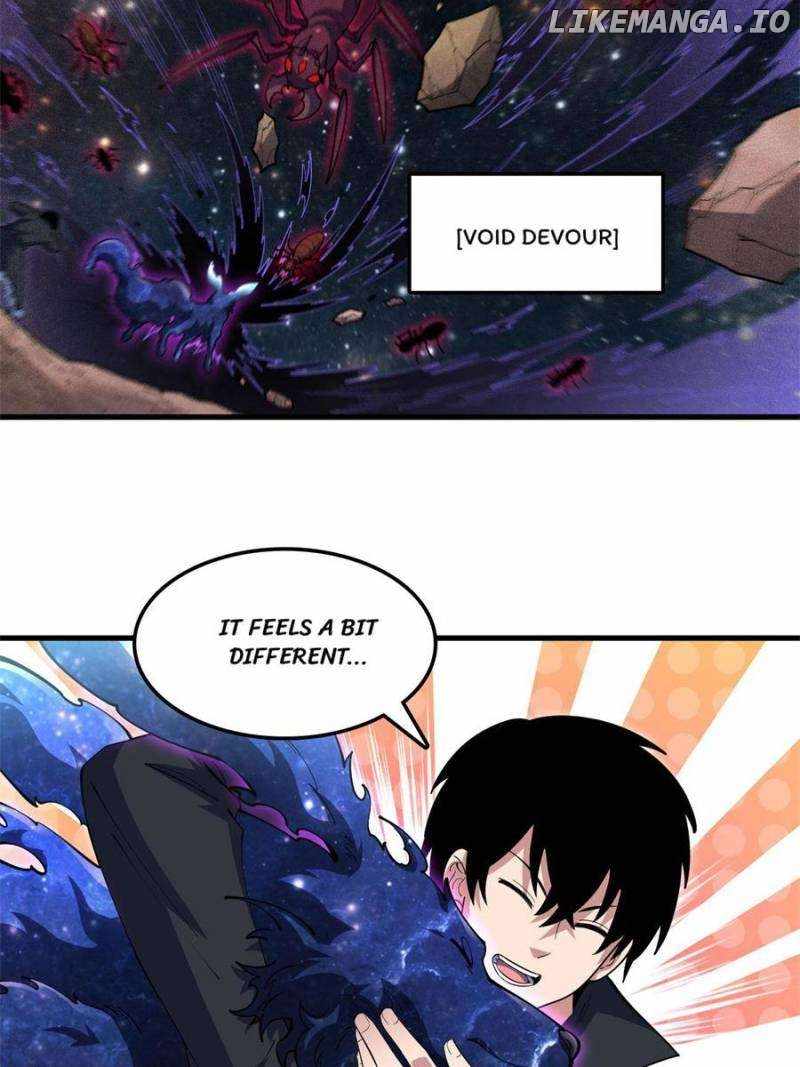 I'm From Alien Space Chapter 46 41